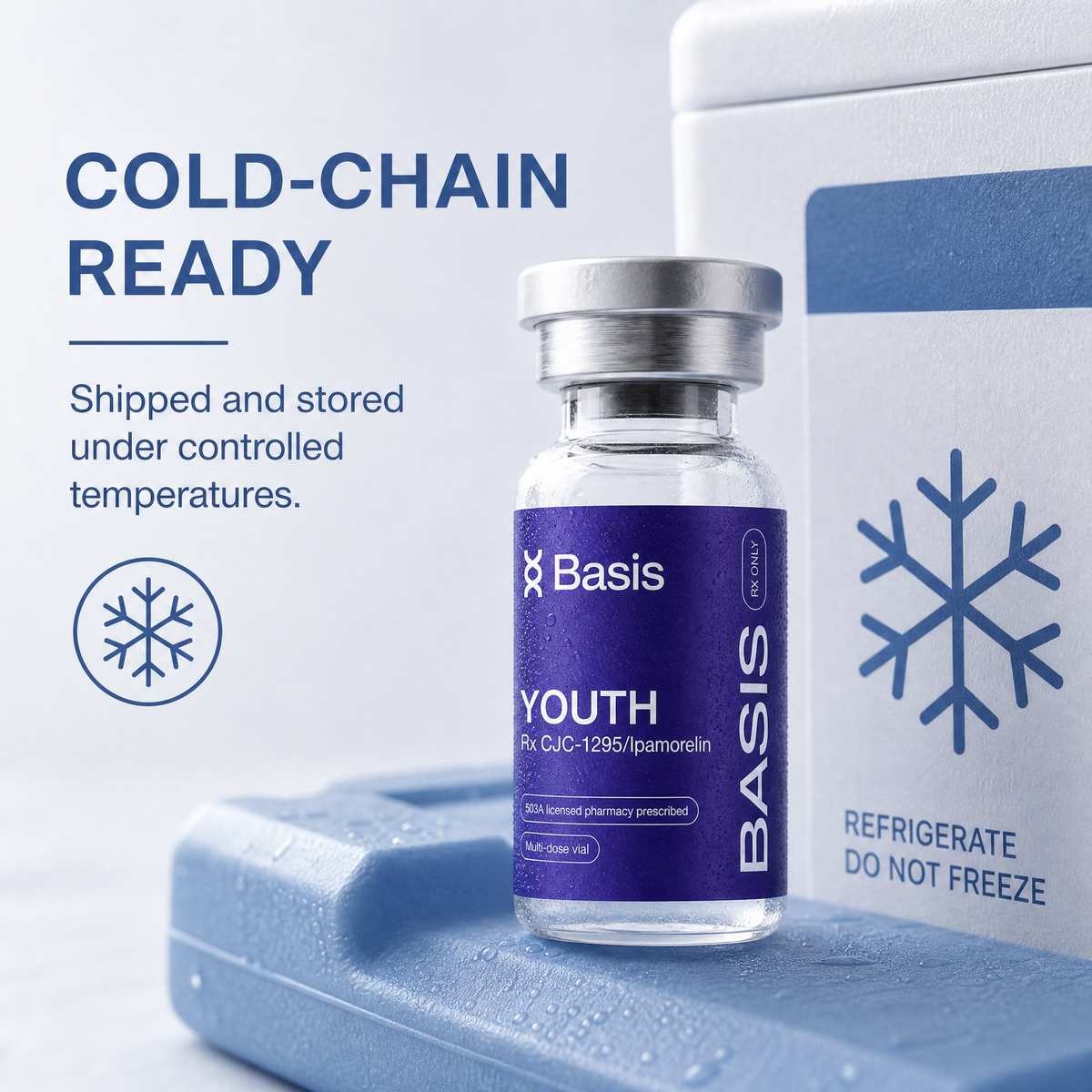 YOUTH (CJC-1295/Ipamorelin)
